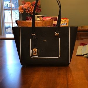 Ralph Lauren tote bag